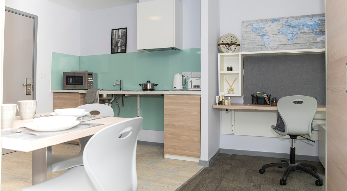 Premium Accessible Studio