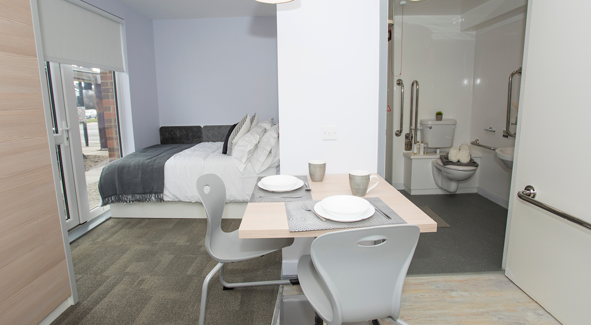 Premium Accessible Studio