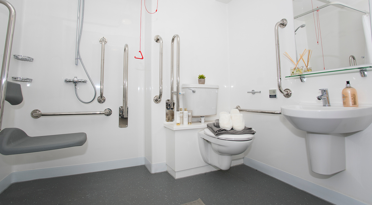 Ensuite Bathroom