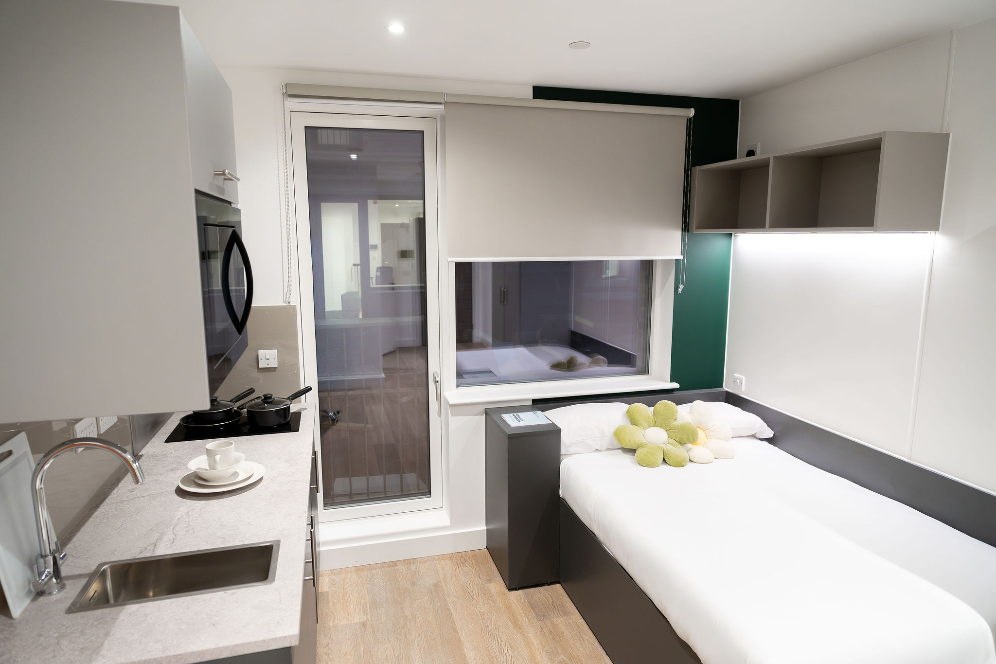 238 Kennington Lane Single Studio with Kitchenette