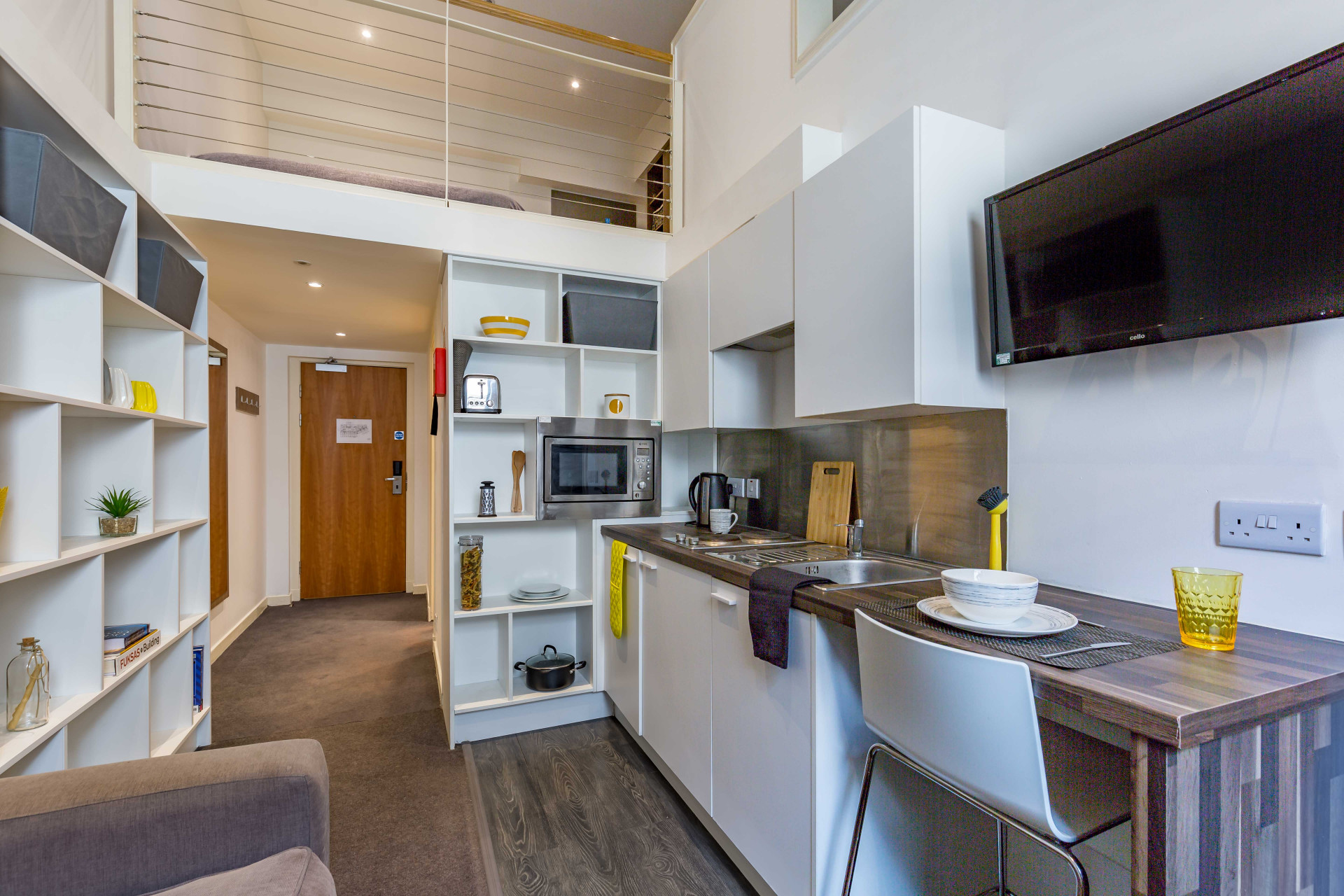 Split Level Studio