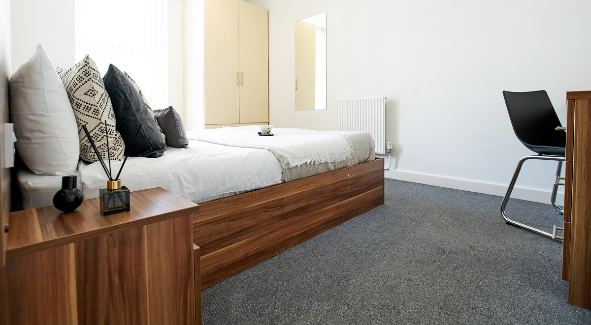 Gold 2 Bed Apartment